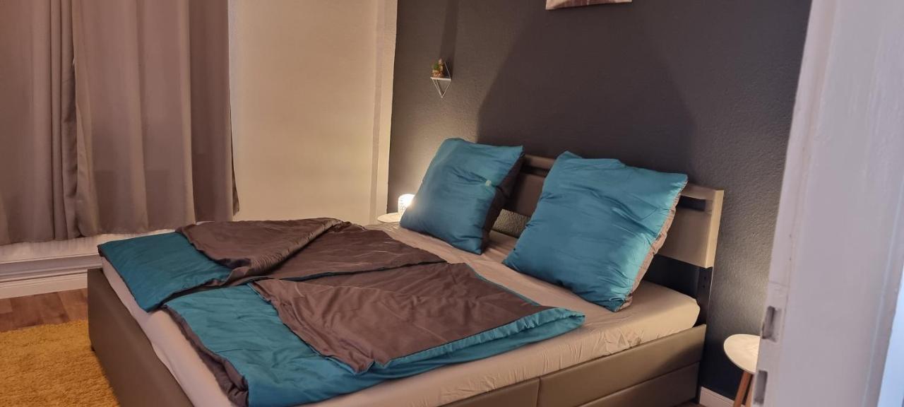 Ferienwohnung Marktblick 고슬라르 외부 사진