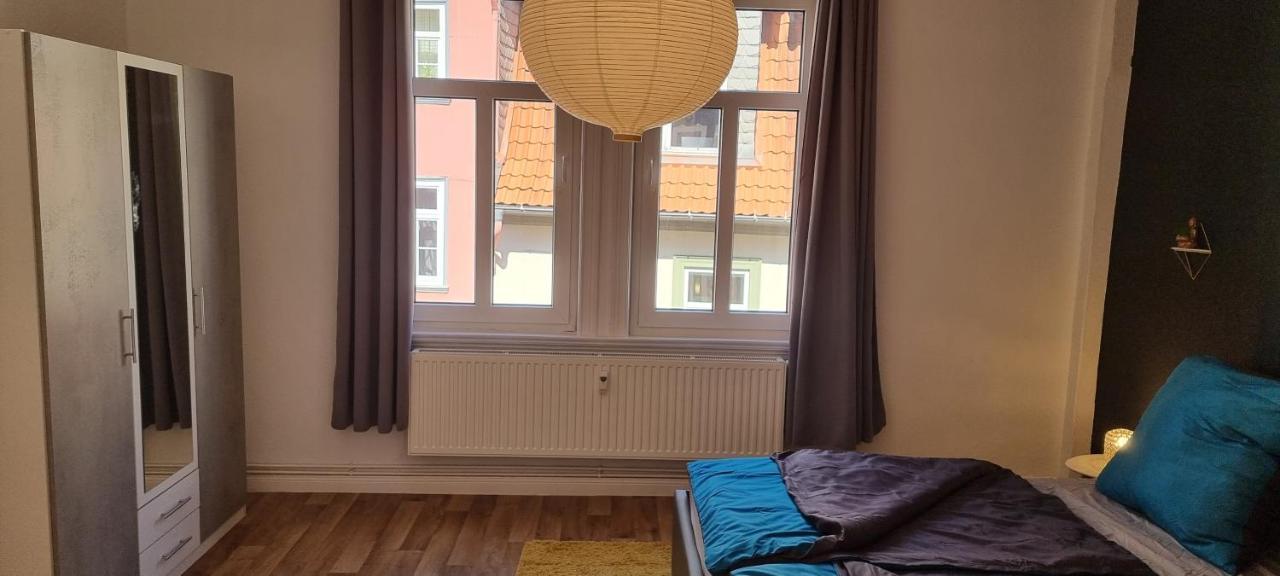 Ferienwohnung Marktblick 고슬라르 외부 사진