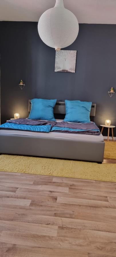 Ferienwohnung Marktblick 고슬라르 외부 사진