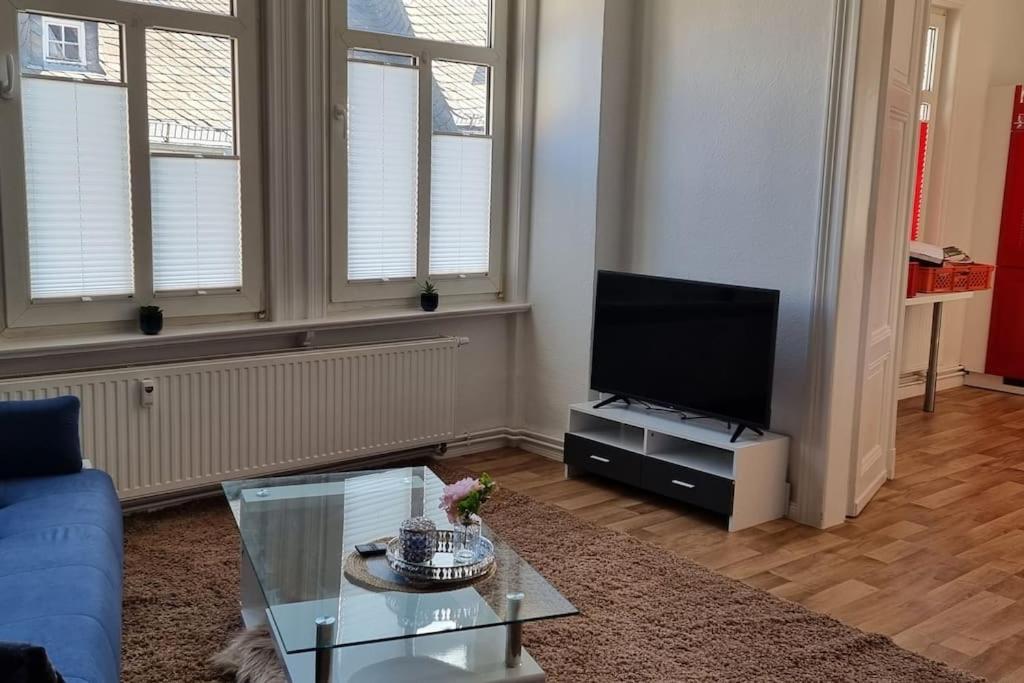 Ferienwohnung Marktblick 고슬라르 외부 사진