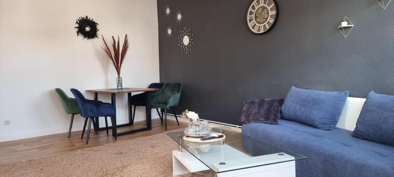 Ferienwohnung Marktblick 고슬라르 외부 사진
