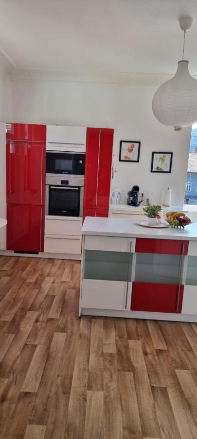 Ferienwohnung Marktblick 고슬라르 외부 사진