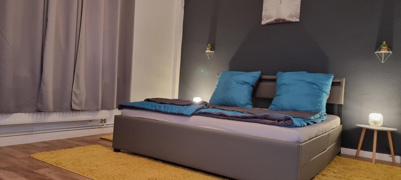 Ferienwohnung Marktblick 고슬라르 외부 사진