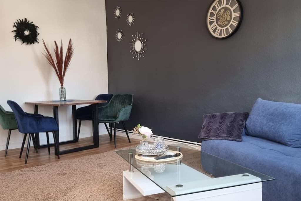 Ferienwohnung Marktblick 고슬라르 외부 사진