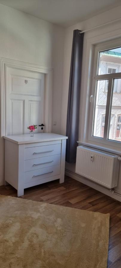 Ferienwohnung Marktblick 고슬라르 외부 사진