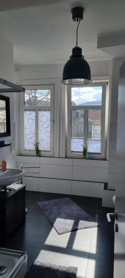 Ferienwohnung Marktblick 고슬라르 외부 사진