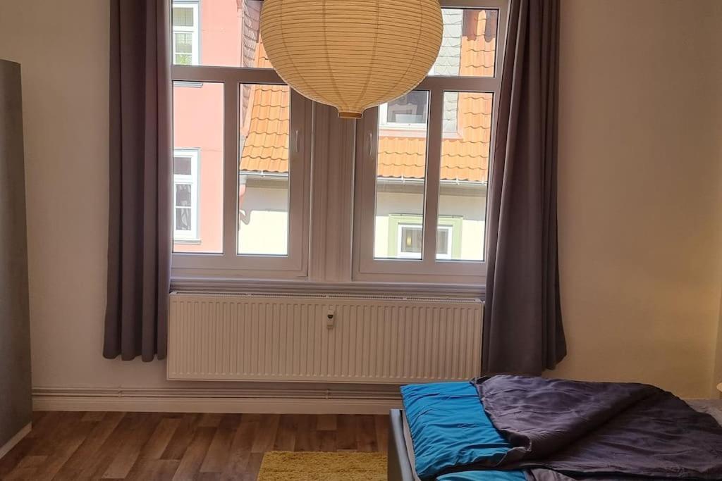 Ferienwohnung Marktblick 고슬라르 외부 사진